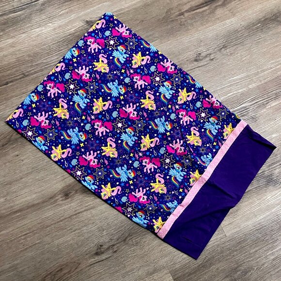 Handmade My Little Pony Pillowcase - Picture 1 of 2